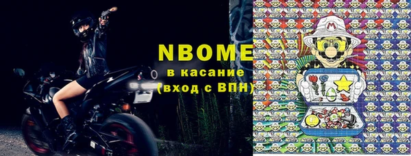 хмурый Краснослободск